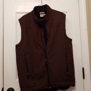 Cinch vest